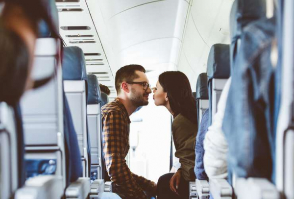 Секс в самолете: невозможное — возможно