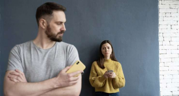 Домашнее насилие: 4 признака, что у мужчины проблемы с контролем гнева