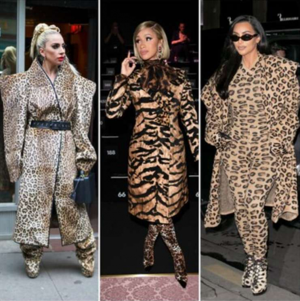 Как правильно выбирать одежду с леопардовым принтом и не выглядеть пошло