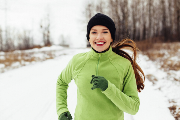 Важные правила пробежки в холодное время года, которые помогут не заболеть