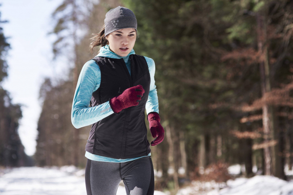 Важные правила пробежки в холодное время года, которые помогут не заболеть
