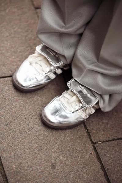 Эти кроссовки стали новыми белыми, и вот 6 стильных доказательств