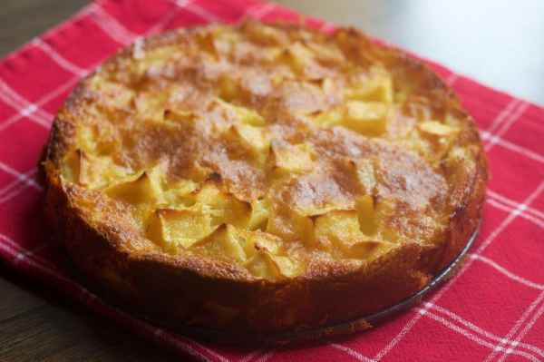 Не просто шарлотка: самые аппетитные пироги с яблоками
