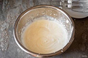 Крем чиз для торта на сливках с творожным сыром
