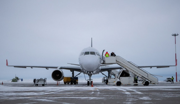 Red Wings с февраля будет летать на Ту-214 и Ту-204 за границу