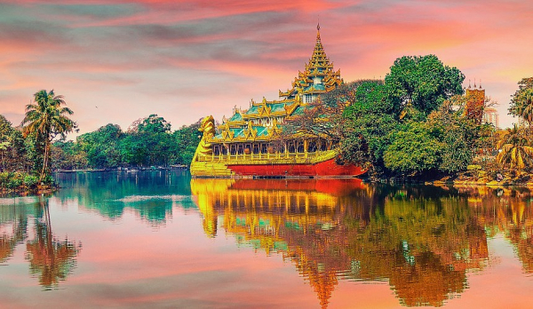 Спрос на туры в Мьянму оставляет желать лучшего