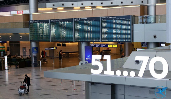 В январе билет из Москвы в Гонконг можно поймать по цене перелета в Египет 